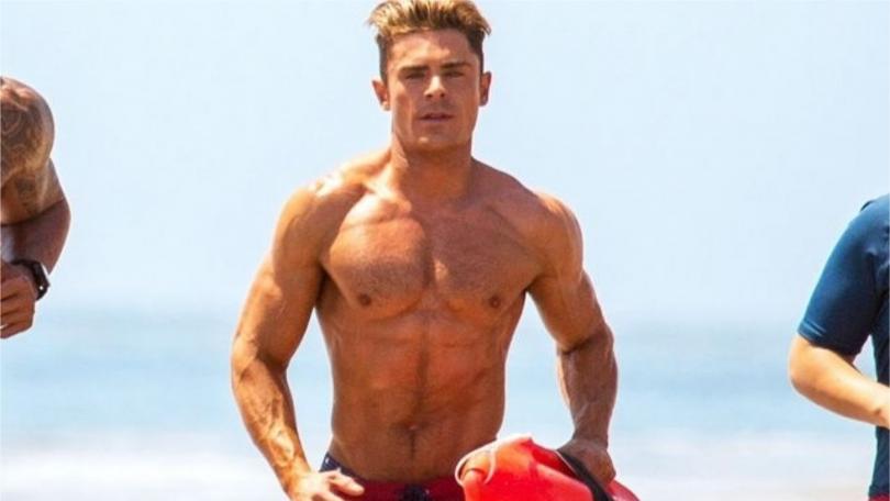 Zac Efron raconte sa dépression après Baywatch