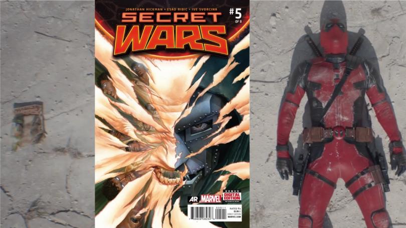 Deadpool & Wolverine : Secret Wars