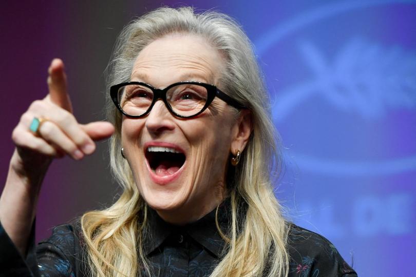 Meryl Streep