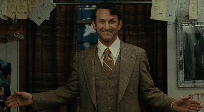 Sean Penn admet qu’il ne pourrait plus jouer Harvey Milk aujourd’hui