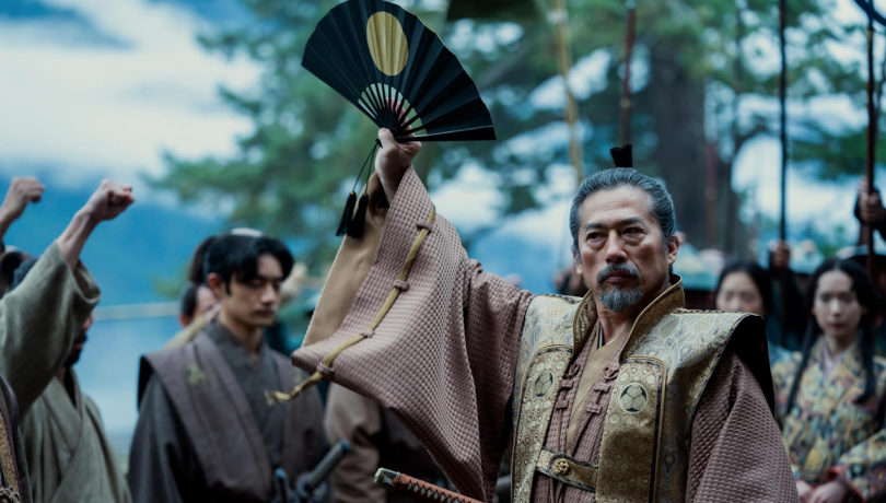 Shogun saison 2