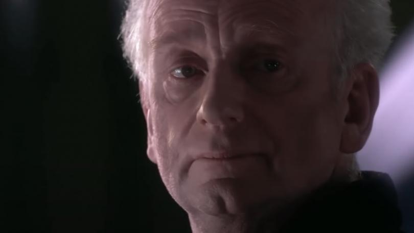 Star Wars Palpatine