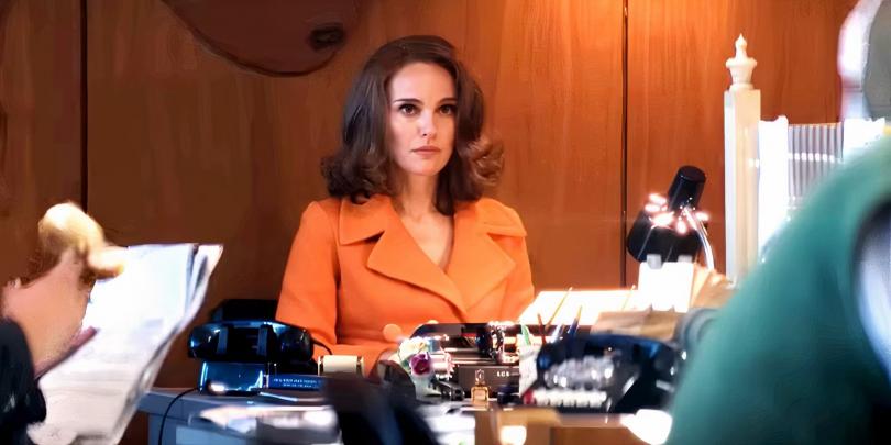 Natalie Portman  La Voix du Lac