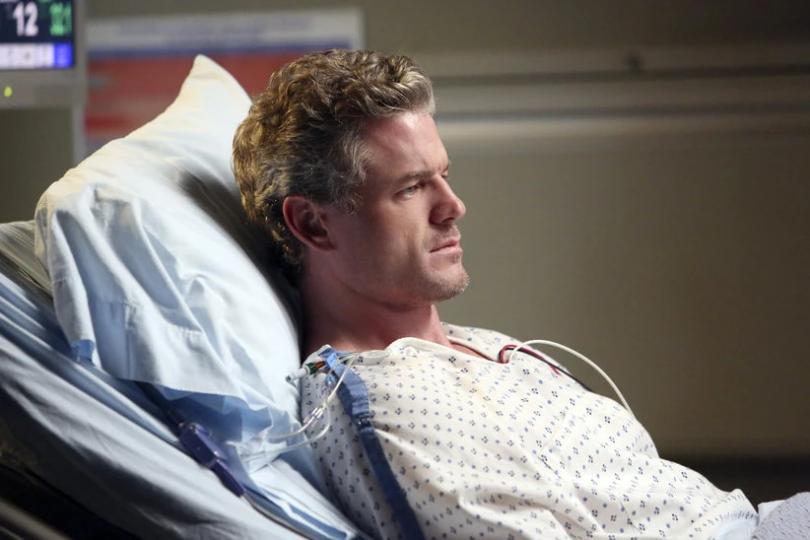 Grey's Anatomy Mark Sloan