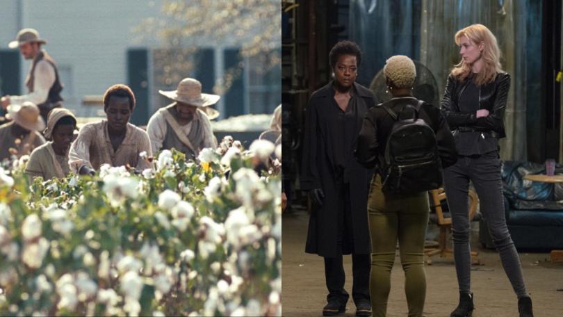 12 Years a Slave – Les Veuves