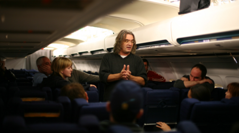 Vol 93 : Paul Greengrass