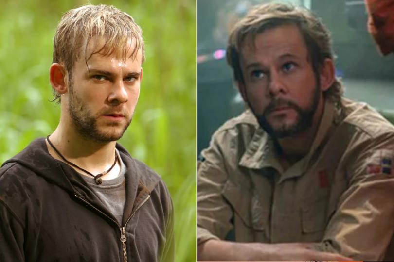 Dominic Monaghan (Charlie Pace)