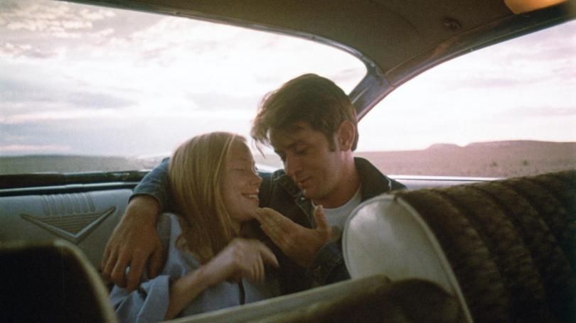 La Balade Sauvage, Terrence Malick