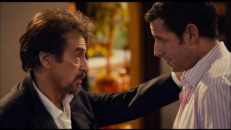 Al Pacino Jack & Julie