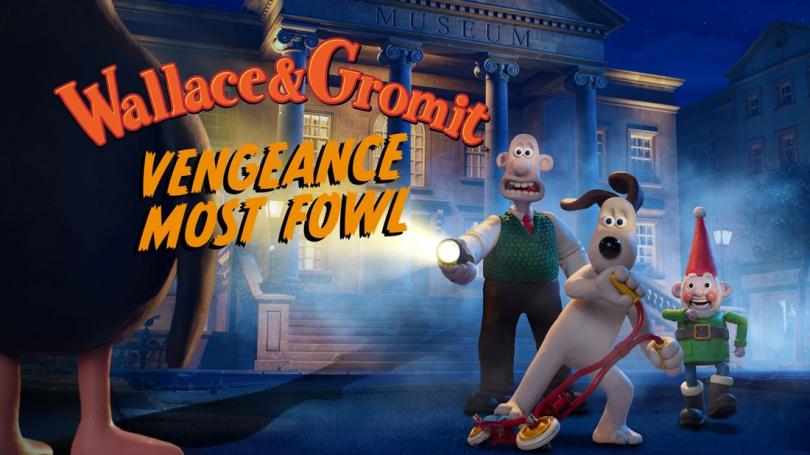 WALLACE ET GROMIT : LA PALME DE LA VENGEANCE